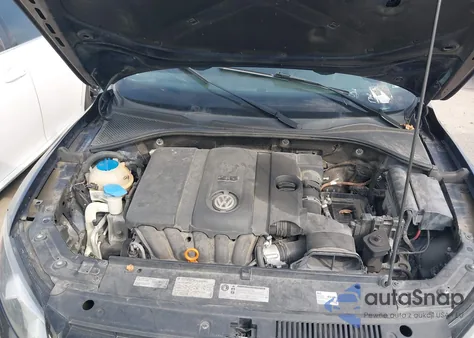 2012 Volkswagen Passat 2.5L Se from USA, damaged, VIN 1VWBP7A34CC090596